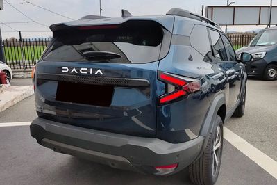 Dacia Bigster Journey 1.2 TCe mHEV