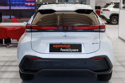 Toyota C-HR 2.0 PHEV Dynamic Force Style