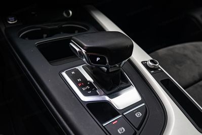 Audi A5 40 TDI quattro S tronic