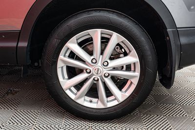 Nissan Qashqai Tekna