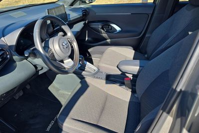 Toyota Yaris Cross 1.5 Hybrid Comfort