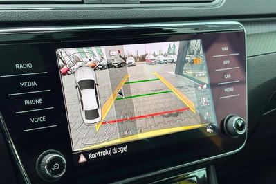 Skoda Superb 1.5 TSI Sportline