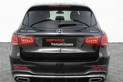 Mercedes GLC 200 d 4MATIC AMG Line