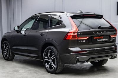 Volvo XC60 T8 AWD Plug-In Hybrid R-Design