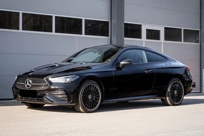 Mercedes CLE 200 4-Matic AMG Line