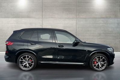 BMW X5 xDrive30d mHEV aut