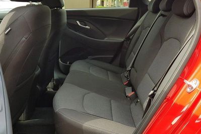 Hyundai i30 T-GDI Smart