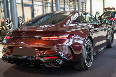 Mercedes AMG GT 55 4Matic+