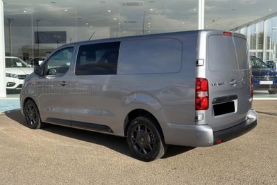 Opel Vivaro XL L2H1 Zabudowa Brygadowa