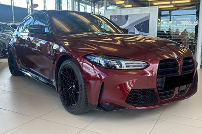 BMW Seria 3 M3 Competition xDrive