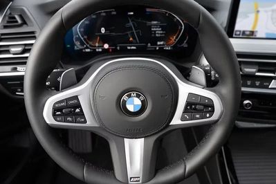 BMW X3 xDrive20d M Sport sport-aut