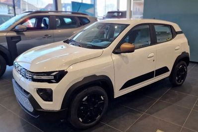 Dacia Spring Extreme