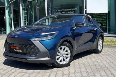 Toyota C-HR 1.8 Hybrid Comfort