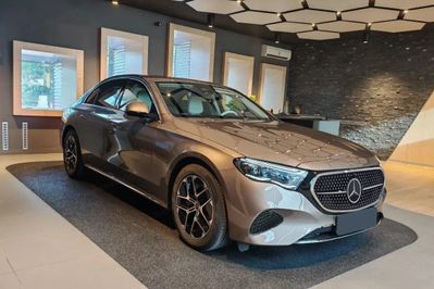 Mercedes Klasa E 220 d 4-Matic Avantgarde