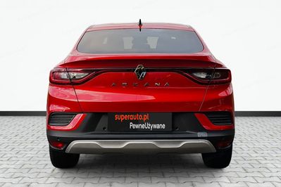 Renault Arkana 1.3 TCe Intens EDC