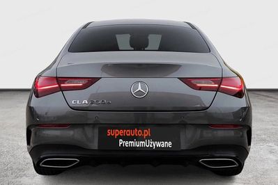 Mercedes CLA 250 e AMG Line