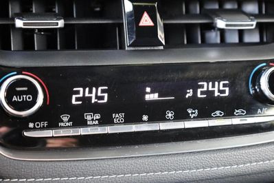 Toyota Corolla 1.8 Hybrid Comfort