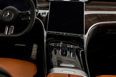 Mercedes GLC Coupe 200 4-Matic AMG Line