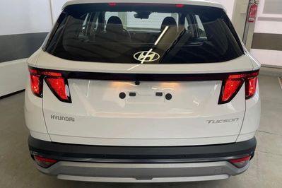 Hyundai Tucson 1.6 T-GDi HEV Modern 2WD aut