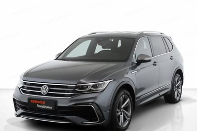 Volkswagen Tiguan 2.0 Tdi 4MOT r-Line Dsg 7OS