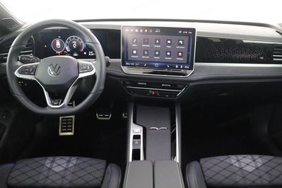 Volkswagen Passat 2.0 TSI 4Mot. R-Line DSG