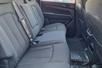 SsangYong Musso Grand 2.2 e-XDi Joy 4WD aut