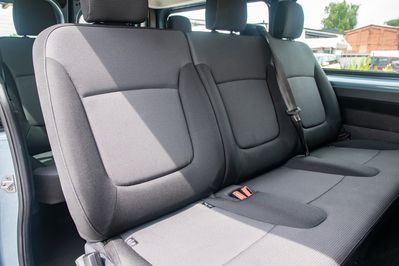 Renault Trafic Kombi L2H1