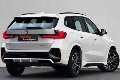 BMW X1 sDrive20i M Sport