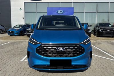 Ford Tourneo Custom L1H1 Titanium X 320 A8 AWD