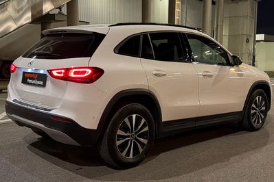 Mercedes GLA 200 Style