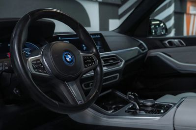 BMW X5 xDrive45e
