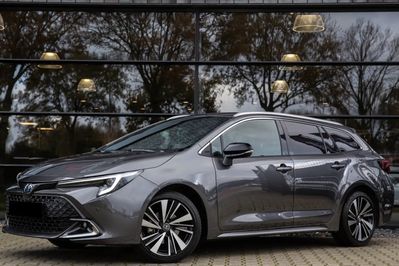 Toyota Corolla Style 1.8 Hybrid