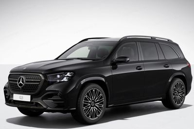 Mercedes GLS 450 d 4MATIC AMG Line