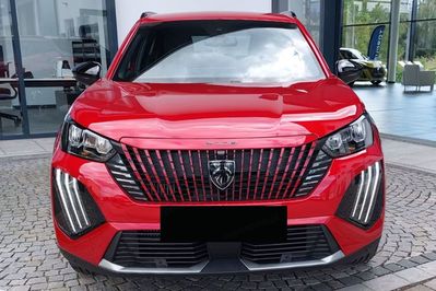 Peugeot 2008 Allure e-DCS 1.2 mHEV