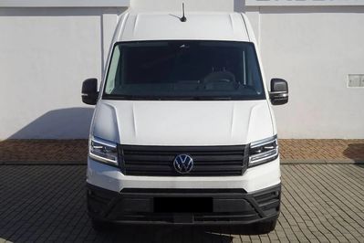 Volkswagen Crafter L4H3 8AT