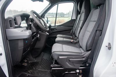 Renault Master L3 Zabudowa 10EP