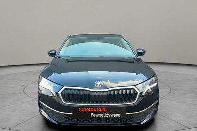Skoda Octavia TSI Selection