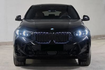 BMW X6 xDrive40i M Sport