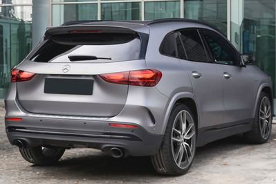 Mercedes GLA AMG 35 4-Matic