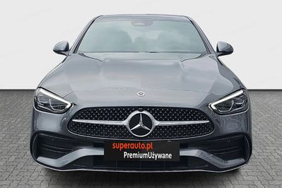 Mercedes Klasa C 180 AMG Line