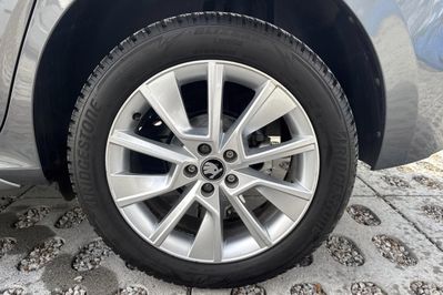 Skoda Kamiq Style 1.5 TSI