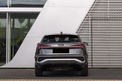 Audi Q3 TFSI S line Sportback