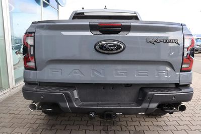 Ford Ranger Raptor 4x4 A10