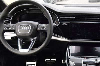 Audi Q8 TDI quattro S line