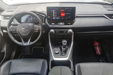 Toyota RAV4 2.5 Hybrid Selection 4X4