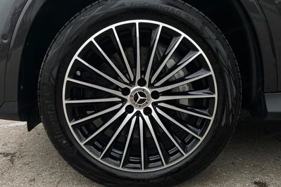 Mercedes GLC Coupe 300 e 4-Matic AMG Line