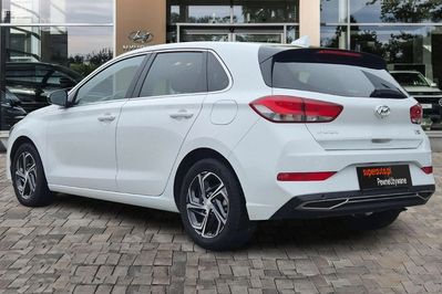 Hyundai i30 1.0