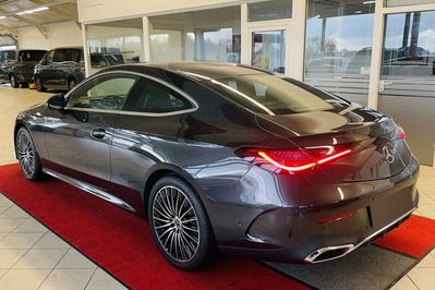 Mercedes CLE 200  4-Matic AMG Line