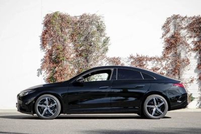 Mercedes CLA 200 AMG Line