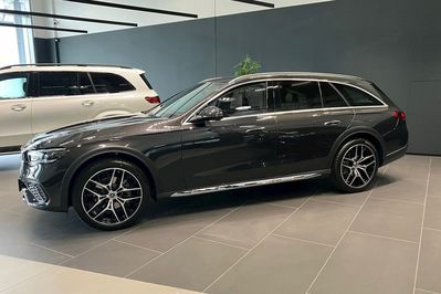 Mercedes Klasa E 220 d  4-Matic All-Terrain Avantgarde Estate